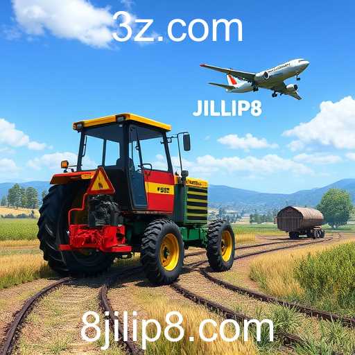 JILIP8: Revolutionizing English Game Websites