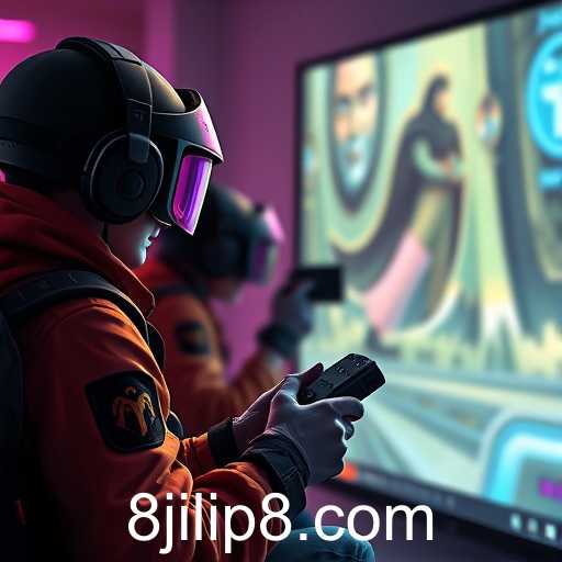 The Rise of JILIP8: A New Era for Online Gaming